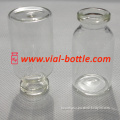 Clear Molded Injection Vials for Antibiotics (15ML) (HVGV005)